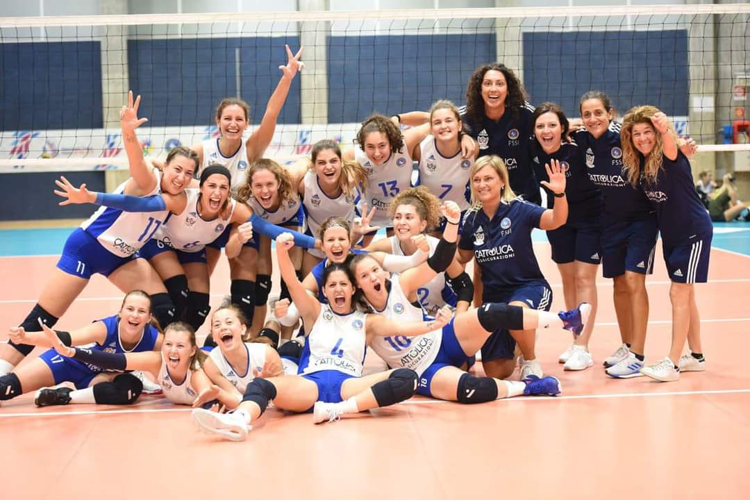 La Nazionale di volley sorde in finale ai Mondiali. Nel segno (anche) di Bergamo