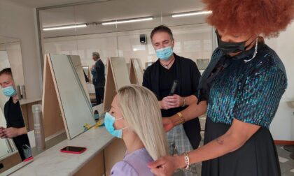 Sul territorio da 52 anni: nuova sede e nuovi corsi per l'Università dei parrucchieri