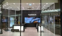 A Oriocenter arriva Garmin Premium Dealer: è il primo store in un centro commerciale