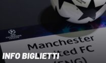Manchester United-Atalanta, dall'8 ottobre alle 12 biglietti in vendita