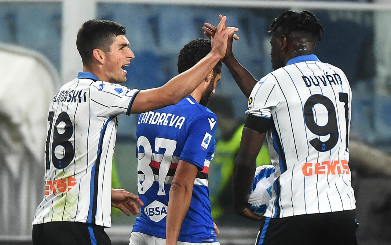 A Genova è tornata l’Atalanta da vittoria in rimonta: non succedeva da 36 partite ufficiali!