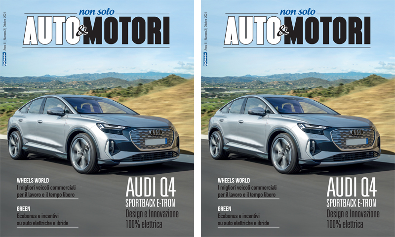 “Non solo Auto&Motori”, in arrivo il nuovo magazine