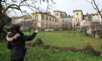 La Lega vuole salvare gli orti medievali di via San Tomaso, al confine col parco Suardi