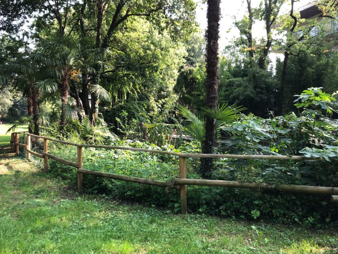 Parco Caprotti, l’assessore Marzia Marchesi: confermato l’utilizzo esclusivo per la scuola