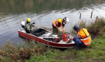 Contenimento del pesce siluro: al via le operazioni in 20 aree lungo il fiume Adda