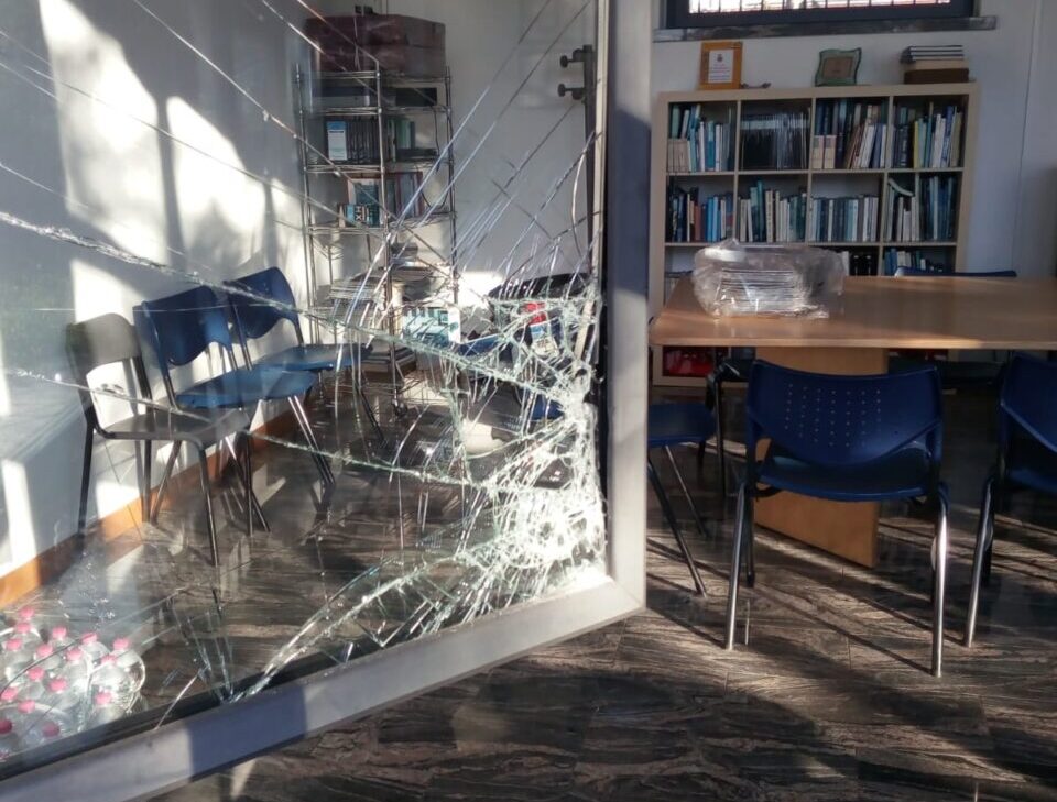 Forzata la sede del Gruppo Alpinistico Presolana per rubare i soldi della beneficenza