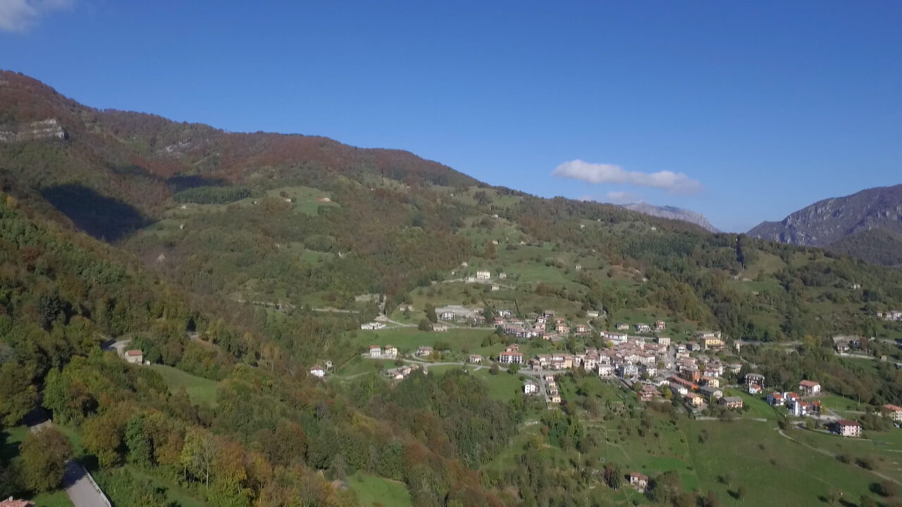 Il documentario di Daniele Gangemi sulla Val Brembilla in onda su Rai3 per Geo&Geo