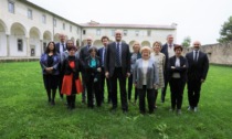 Il rettore Cavalieri ha presentato il nuovo governo dell'Università di Bergamo