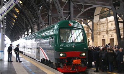 Per un mese i treni da Bergamo a Milano si fermano a Lambrate. La rabbia dei pendolari