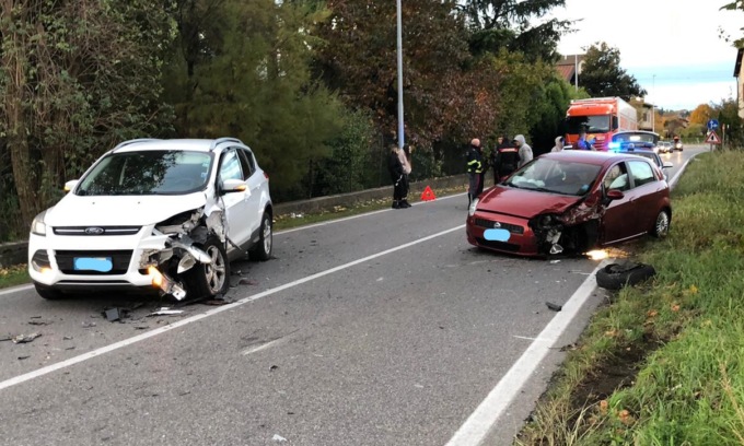 pestato dopo un incidente fuori dalla discoteca grave un 32enne prima bergamo