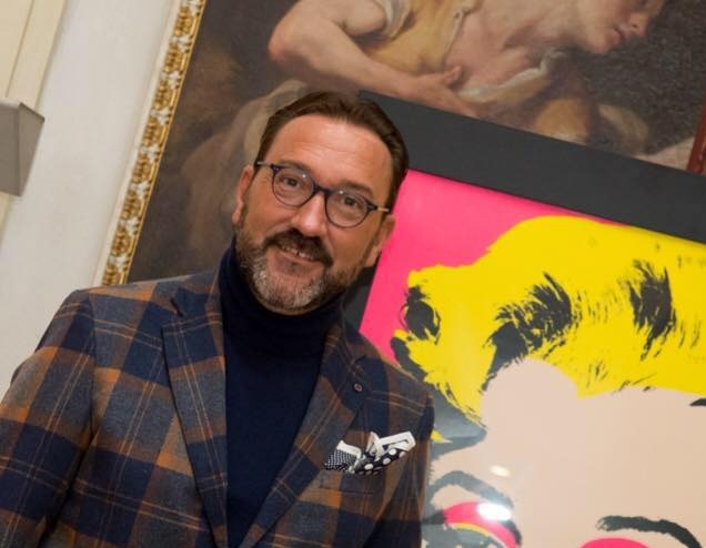 Una galleria d’arte contemporanea sul Sentierone, dove c’era la Bianchi