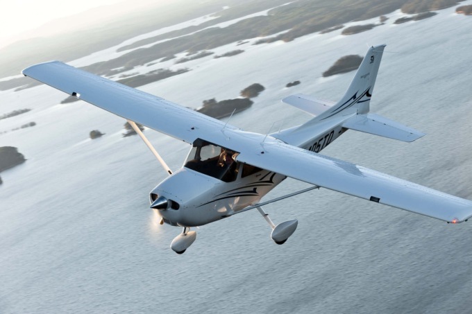 Una gita in aereo all’Isola d’Elba o ad Asiago? Ora si può, decollando dall’Aero Club Bergamo