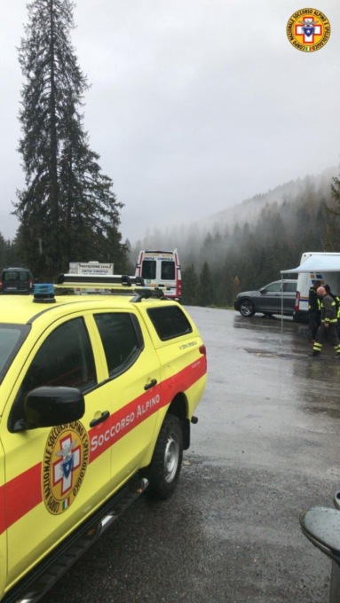 Spiazzi di Gromo, continuano le ricerche dell’escursionista di 68 anni disperso