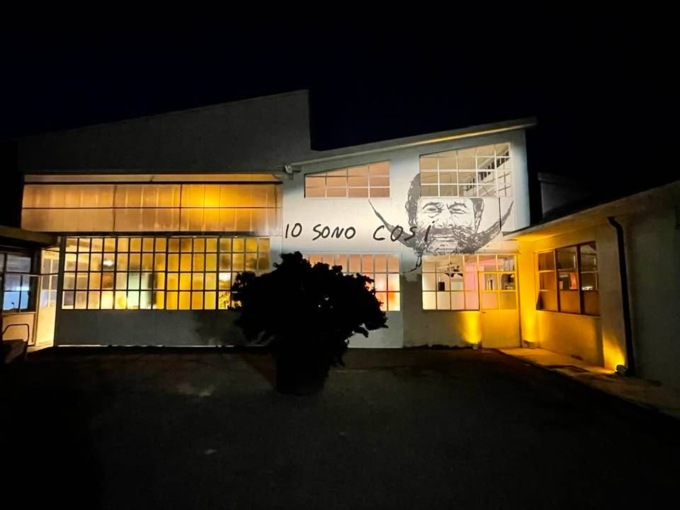 Steven Cavagna, mostra “Io sono così” in un nuovo spazio recuperato