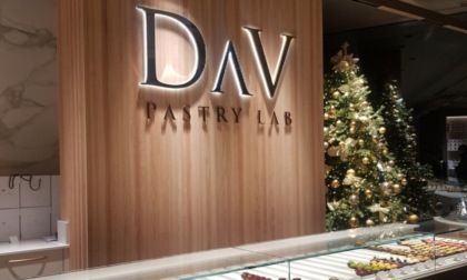 Da Vittorio inaugura il suo nuovo laboratorio di pasticceria: nasce il DaV Pastry Lab