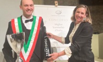 È bergamasco il miglior sommelier d'Italia: premiato Stefano Berzi