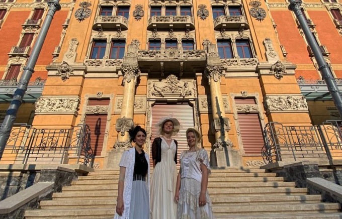 Il Grand Hotel di San Pellegrino apre eccezionalmente le porte nel fine settimana
