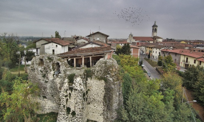 Un milione per far rivivere il castello di Cividate, che vide passare il Barbarossa