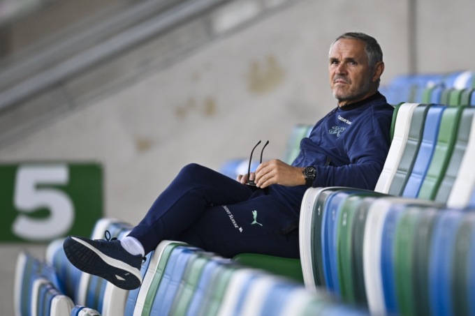 I consigli di mister Pierluigi Tami, da Clusone a direttore tecnico del calcio svizzero