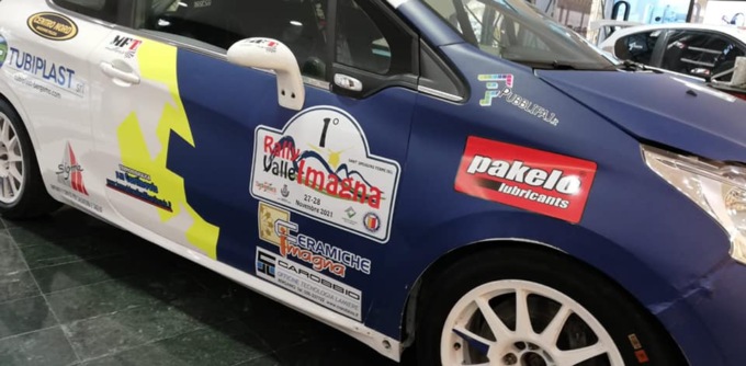 Rally Valle Imagna: prima edizione con sei prove speciali, concerti e iniziative