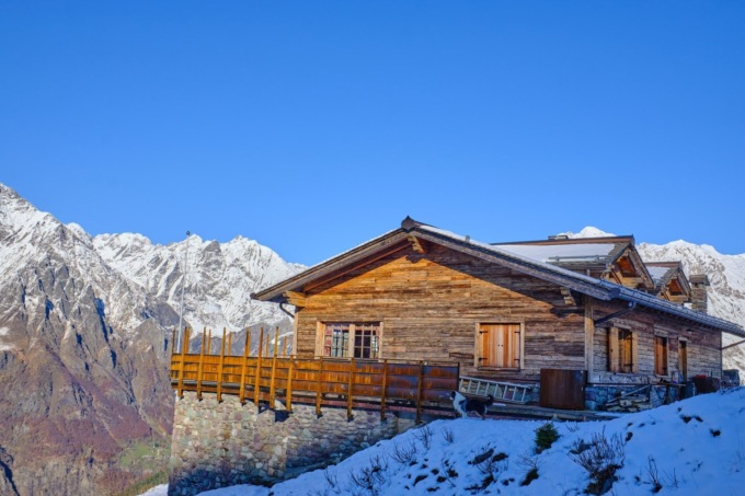 Dopo sette anni riapre il rifugio Due Baite di  Lizzola