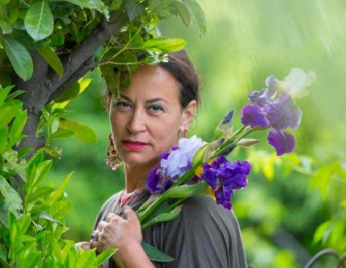 La “Biblioteca della Natura” in ricordo della sorella Paola, assassinata vent’anni fa