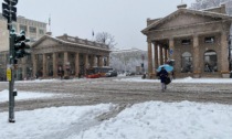 Pronto il Piano neve 2021/2022 per la città di Bergamo