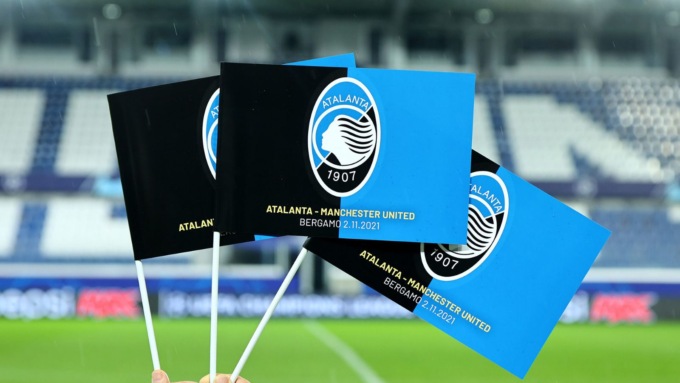 Per lo United, l’Atalanta distribuirà 15mila bandierine per una grande coreografia