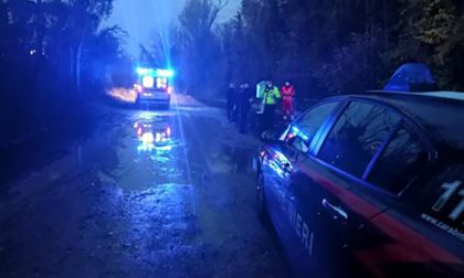 Quarantenne bergamasco trovato morto vicino all'Oglio: era scomparso da giovedì