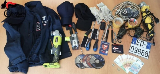 Si fingevano carabinieri per truffare anziani e fragili: in carcere due giovani dell’Est Europa