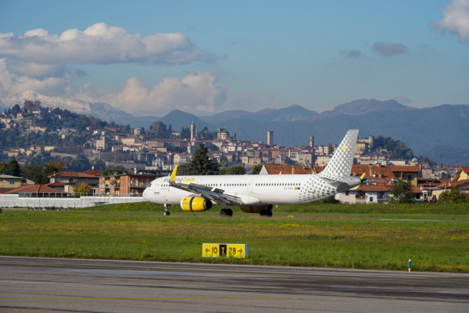 Dal 18 dicembre grazie a Vueling si decolla da Orio al Serio alla volta di Barcellona