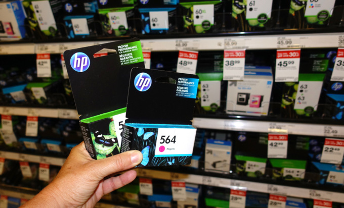 Come assicurarsi della compatibilità delle cartucce HP