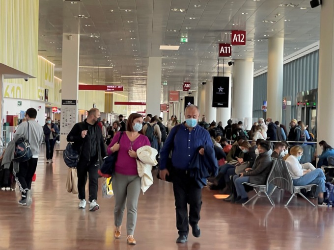 I passeggeri premiano l’aeroporto di Orio: indice di soddisfazione in media… mondiale