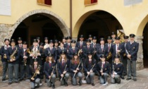 Note liete per la Banda di Gandino: per Santa Cecilia si inaugura la sede rinnovata