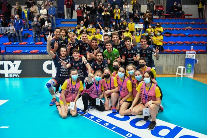 L’Agnelli Tipiesse torna al successo vincendo (e convincendo) contro Mondovì