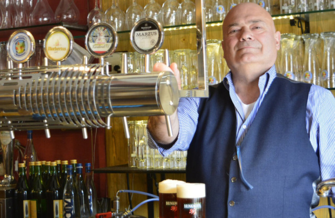 Nuova hamburgeria e birreria in via Verdi, dove c’era Goss: Bier Stube (da Brescia)