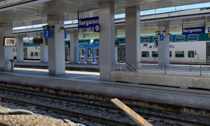 Rapinati in stazione a Bergamo due sedicenni. Rubati 20 euro e una catenina