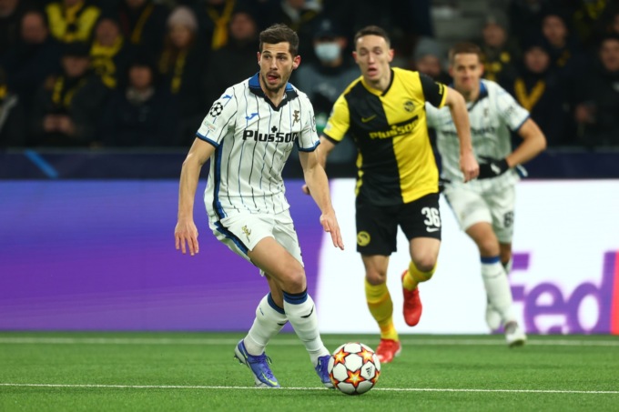Spettacolo a Berna, con Atalanta e Young Boys che se le danno di santa ragione: finisce 3-3