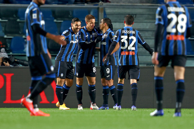 L’onda anomala Atalanta s’abbatte sul Venezia: 4-0 con un Pasalic sontuoso