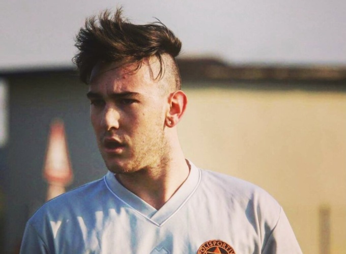 Enrico Ripamonti, 21 anni, muore tre giorni dopo l’incidente a Costa di Mezzate