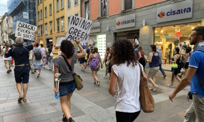 Dal 14 novembre stop alle manifestazioni in alcune zone del centro di Bergamo (ecco quali)