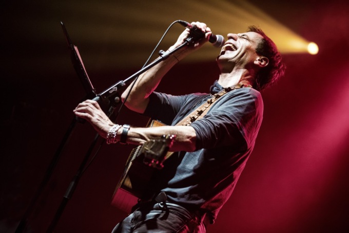 Rock d’autore a Casnigo, al Teatro Fratellanza il 27 novembre c’è Massimo Priviero