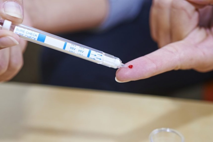 A Bergamo test rapidi, anonimi e gratuiti per la diagnosi di HIV, epatite C e sifilide