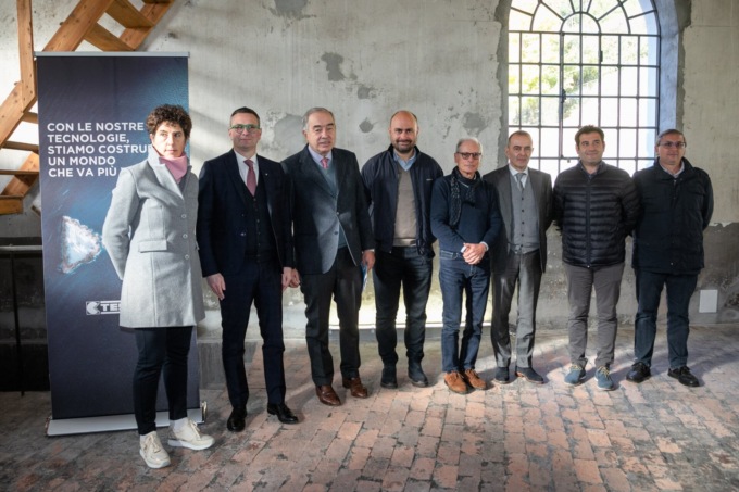 Il progetto “Gandino”, che porterà la rete a banda ultra-larga in tre comuni seriani