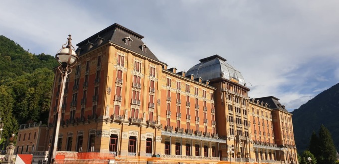 San Pellegrino, la Regina italiana del Liberty ancora snobbata dai corteggiatori