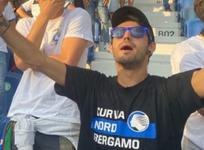 Fiori in Curva per ricordare Diego. L’Atalanta ospiterà questa sera la mamma e la sorella