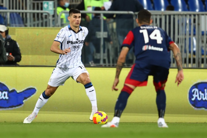 Zapata è un carrarmato, Palomino un muro. Leggera insufficienza per Malinovskyi e Demiral
