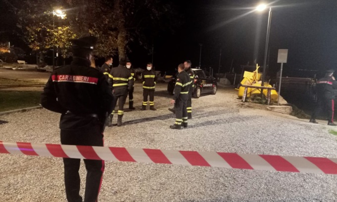 Trovato un cadavere nel lago a Iseo: si tratta di una donna