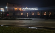 Ordinanza del sindaco chiude il ristorante Eurasia di Caravaggio
