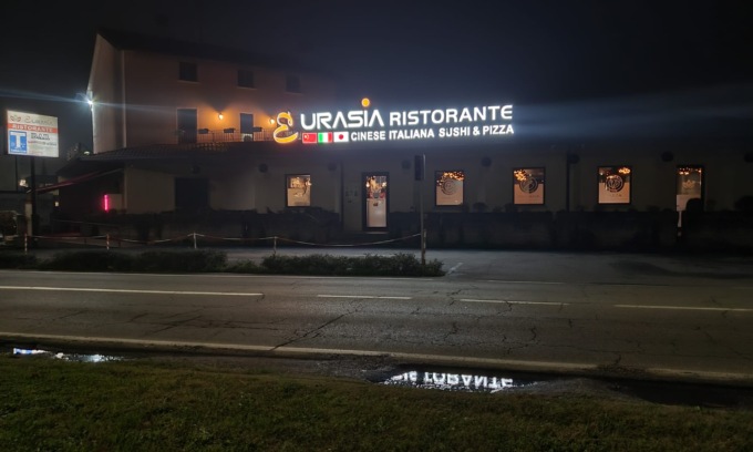 Ordinanza del sindaco chiude il ristorante Eurasia di Caravaggio